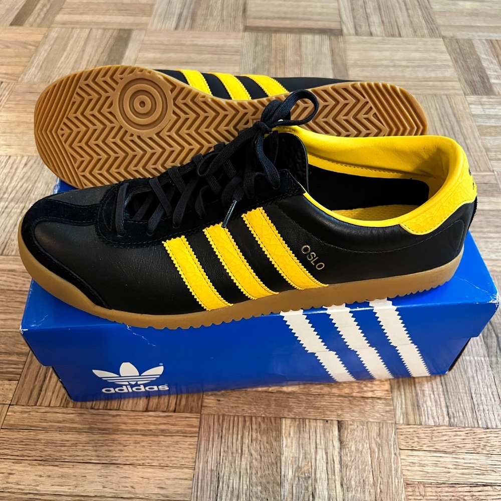 Adidas Oslo/Barney’s New York